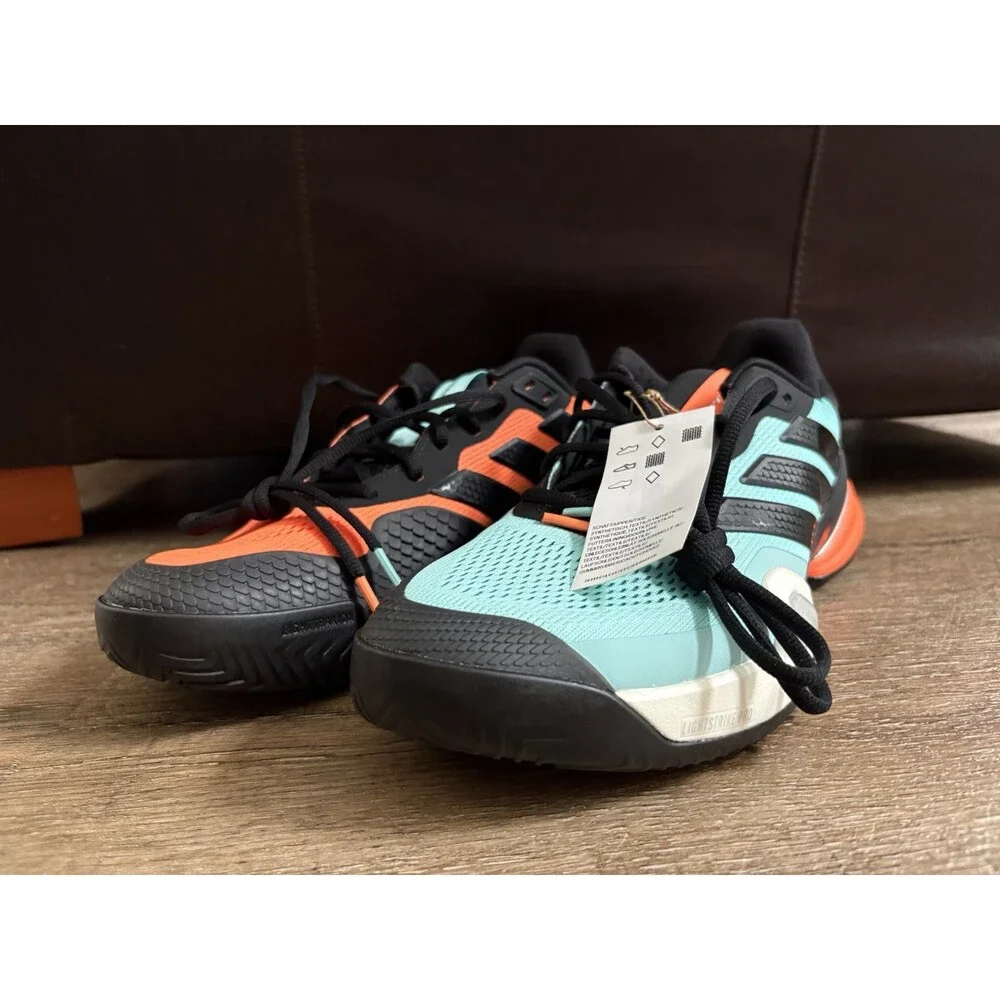 adidas color 11 orange